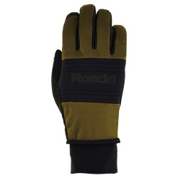 Roeckl Villach 2 Trigger Fietshandschoenen winter Unisex Zwart Fietskledingvoordeel