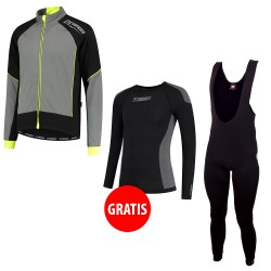 Castelli Ondershirt Dames Wit CA Pro Issue 2 W Sleeveless White Fietskledingvoordeel