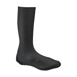 Shimano S2100D Overschoenen MTB Waterafstotend Unisex Zwart Fietskledingvoordeel