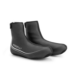 sociaal parfum nieuwigheid Rogelli Hydrotec Overschoenen Race Waterdicht Zwart Reflecterend |  Fietskledingvoordeel