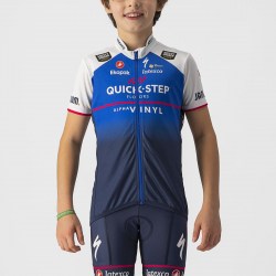 Kinder shop fietskleding set