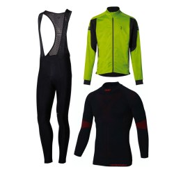 Wielerkleding winterset heren 2025
